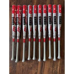 LOT OF 10 NEW Marucci CAT X Composite USSSA Baseball Bats Various Sizes SEALED